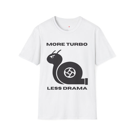 More Turbo Tee