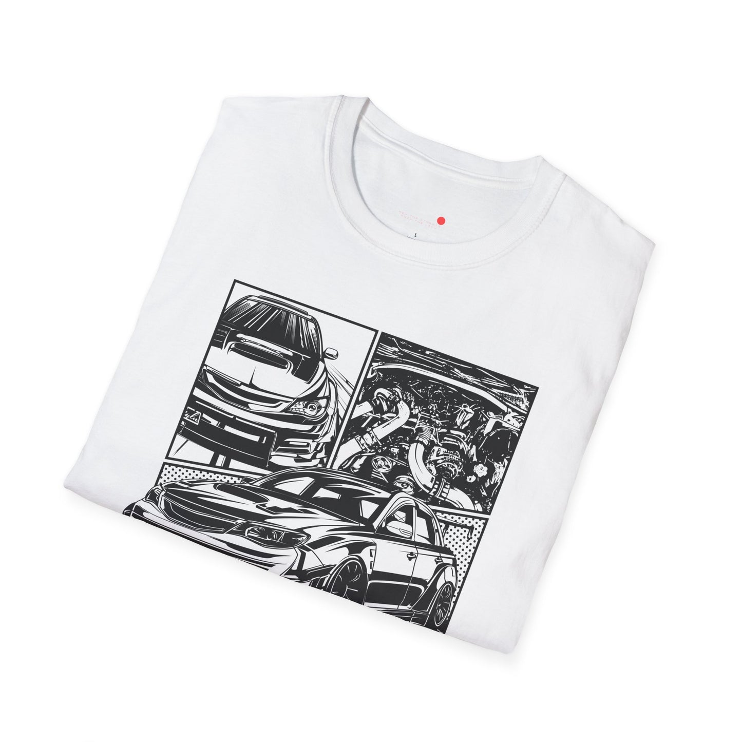 Hot Hatch Tee