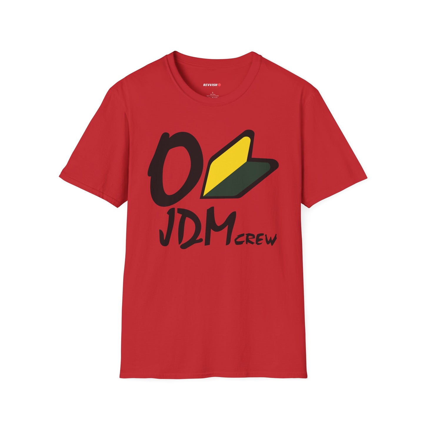 JDM Crew Tee