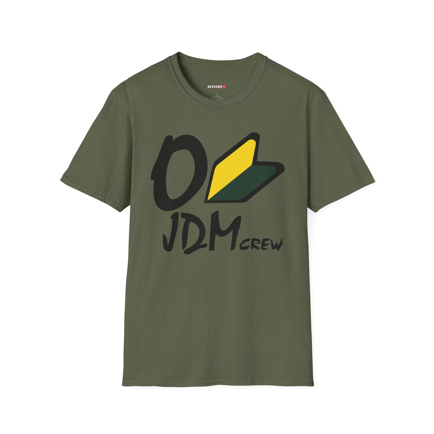 JDM Crew Tee