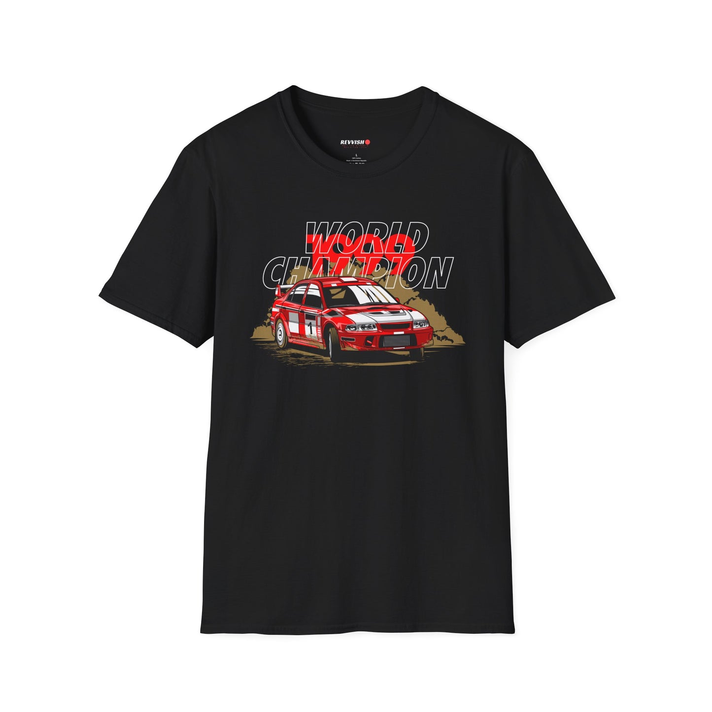 Rally King Tee