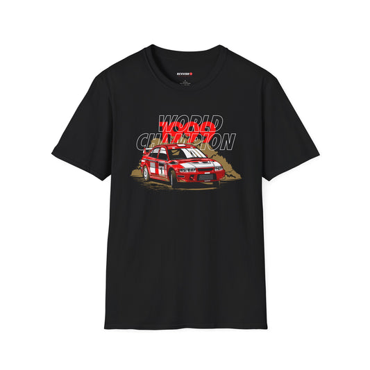 Rally King Tee