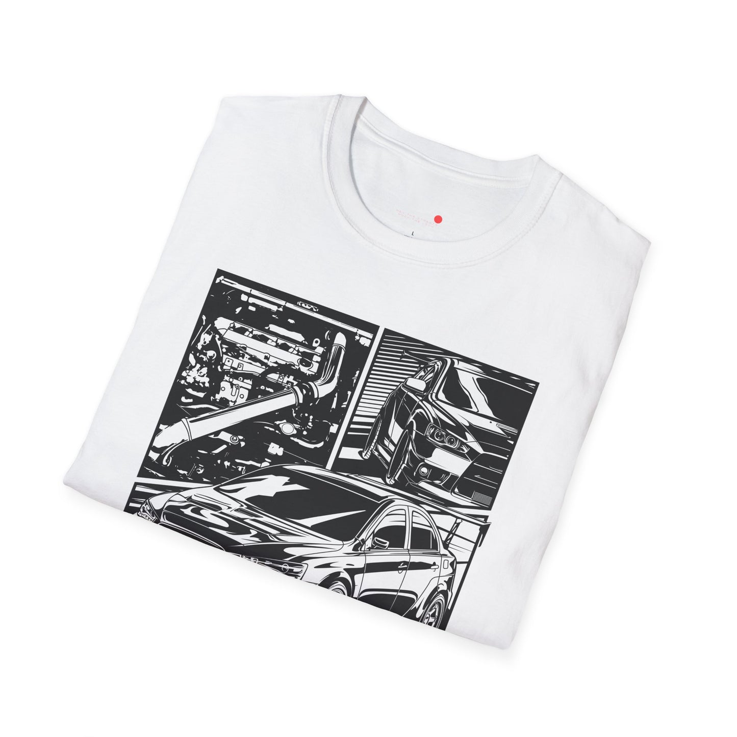 Evo X Chronicles Tee