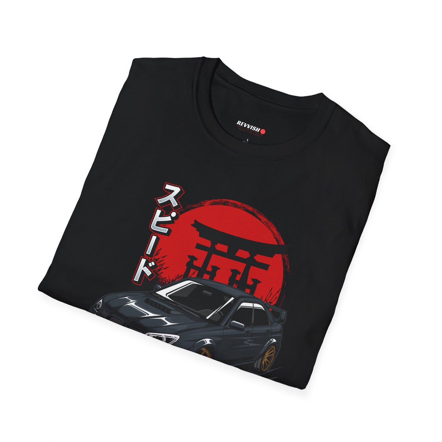 Midnight Drift Tee