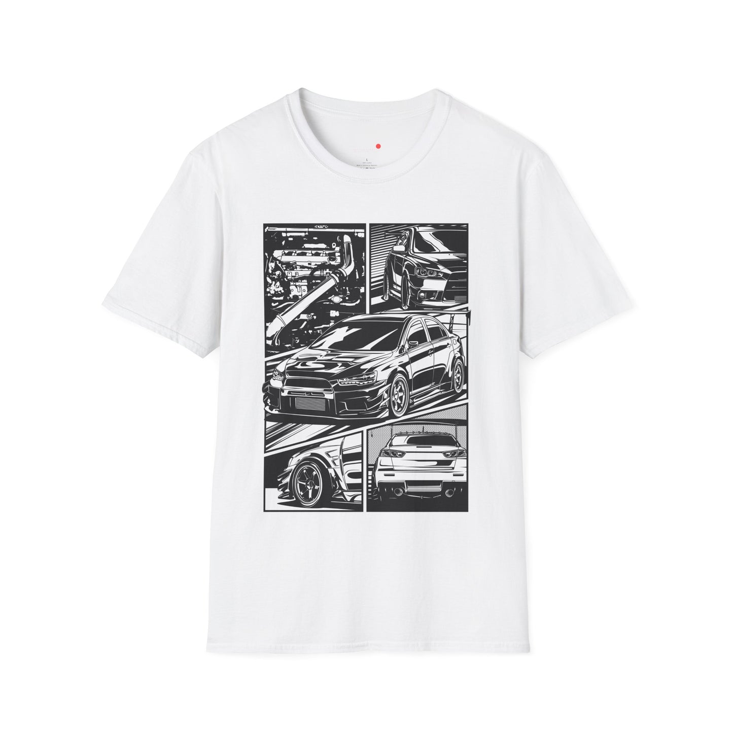 Evo X Chronicles Tee