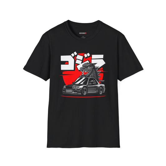 Skyline Godzilla Tee