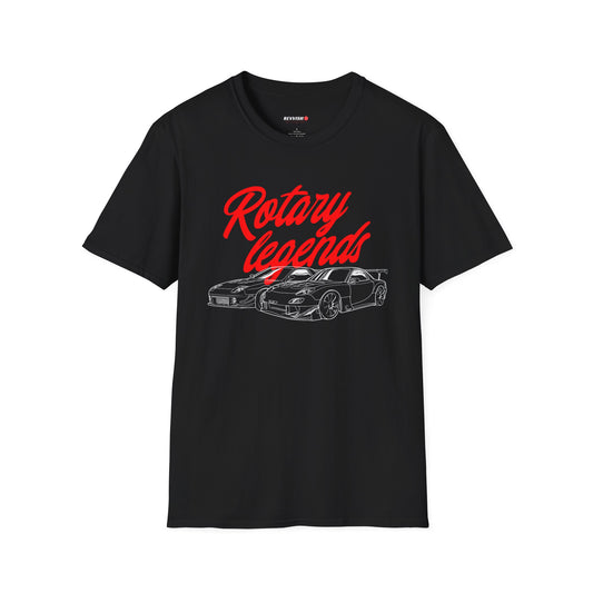 Rotary Legends Tee