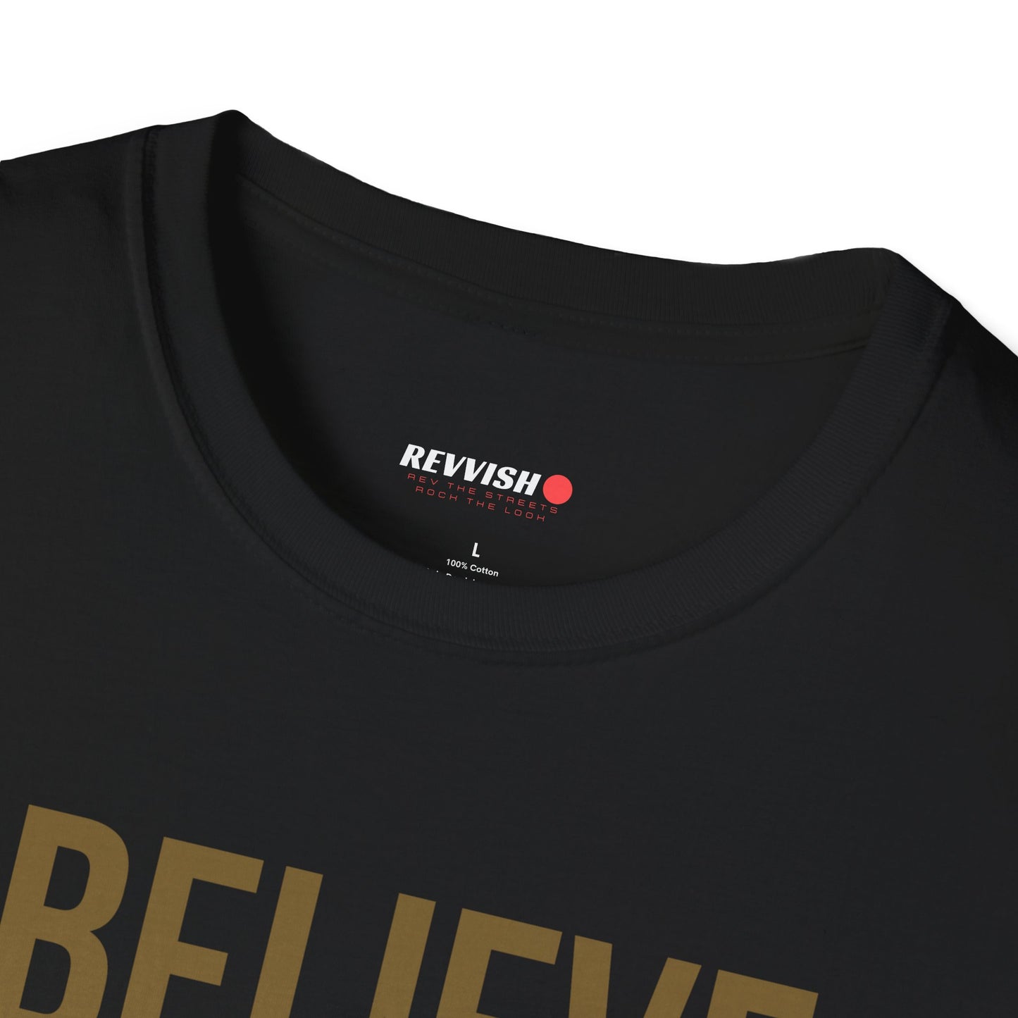 I Believe I Can Fly Tee