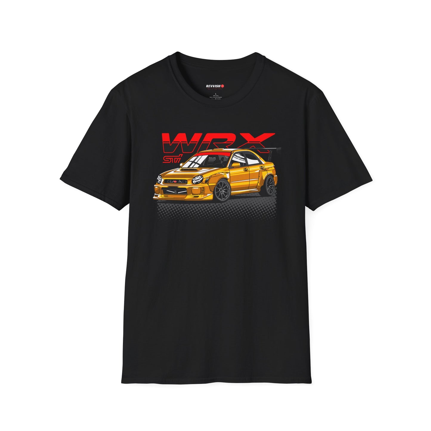 Golden Rally Legend Tee