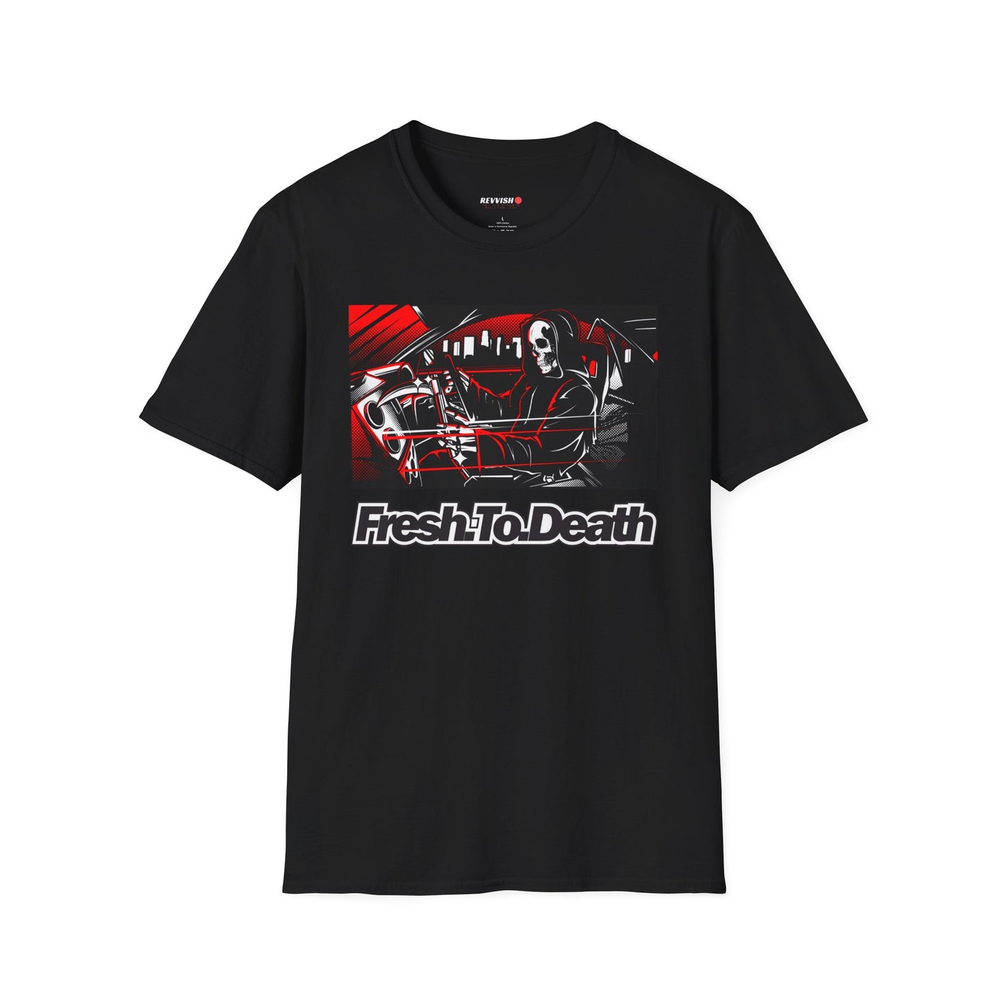 Fresh to Death Tee