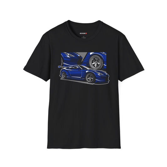 GT Blue Tee