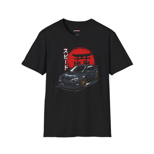 Midnight Drift Tee