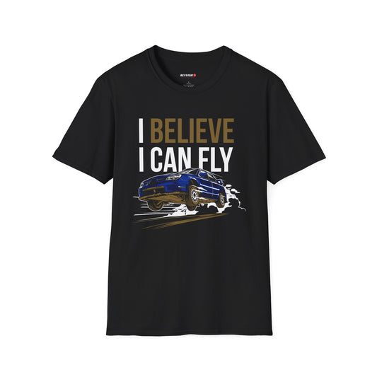 I Believe I Can Fly Tee