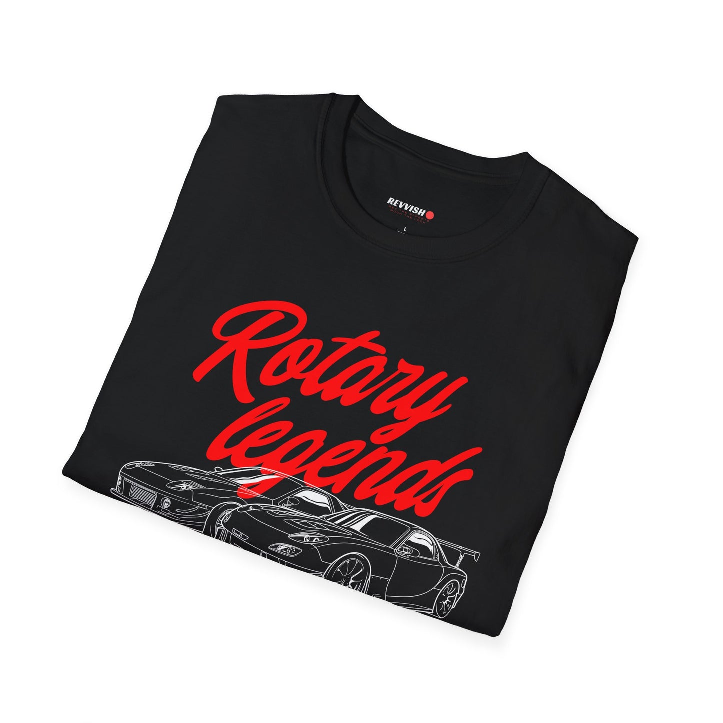 Rotary Legends Tee